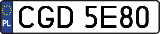 CGD5E80