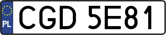 CGD5E81