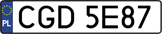 CGD5E87