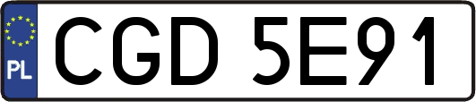 CGD5E91