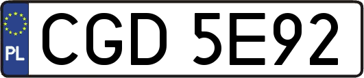 CGD5E92