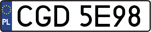 CGD5E98