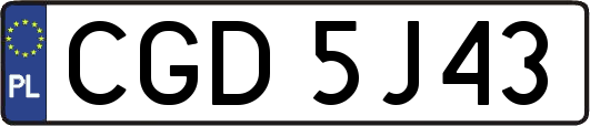 CGD5J43