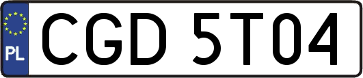 CGD5T04