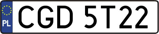 CGD5T22
