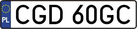 CGD60GC