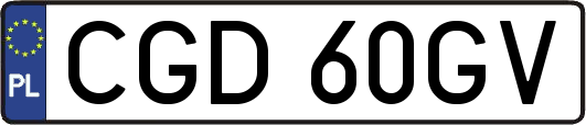 CGD60GV