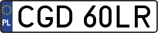 CGD60LR