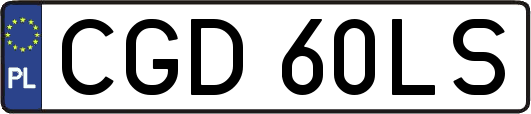 CGD60LS