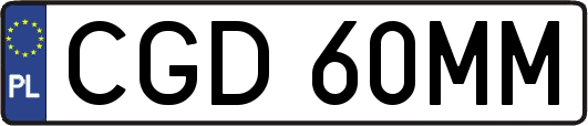 CGD60MM