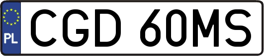 CGD60MS
