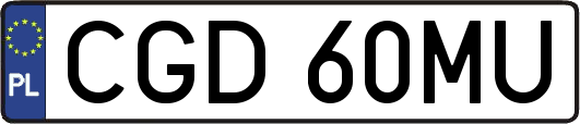 CGD60MU