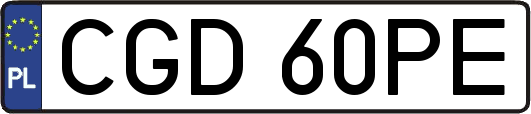 CGD60PE