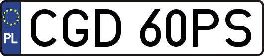 CGD60PS