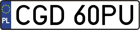 CGD60PU