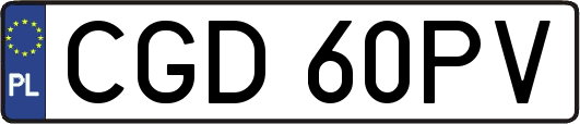 CGD60PV