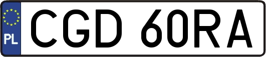 CGD60RA