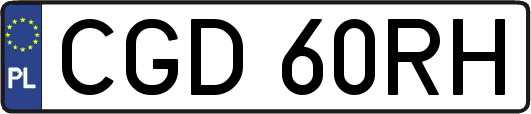 CGD60RH