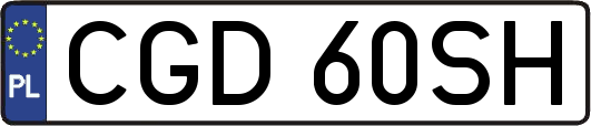 CGD60SH