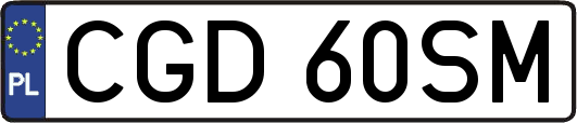 CGD60SM