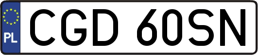 CGD60SN