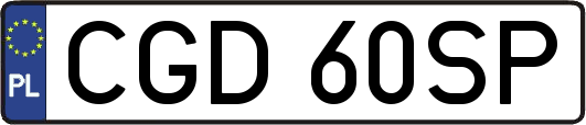 CGD60SP