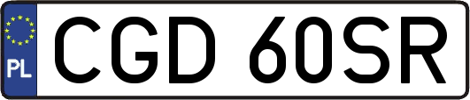CGD60SR