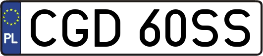 CGD60SS