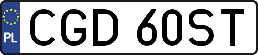 CGD60ST