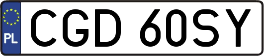 CGD60SY