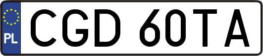 CGD60TA