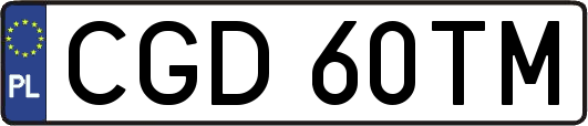CGD60TM