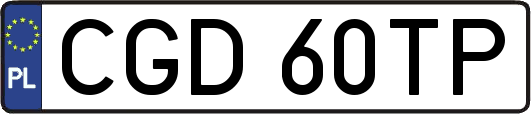 CGD60TP