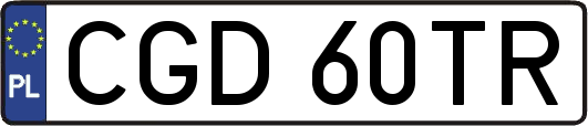 CGD60TR