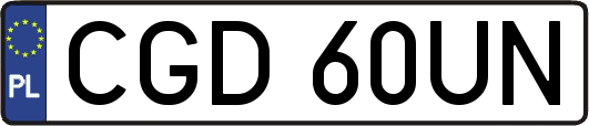 CGD60UN