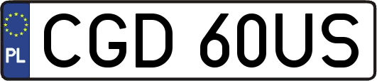 CGD60US