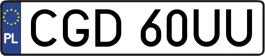 CGD60UU