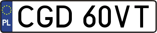 CGD60VT