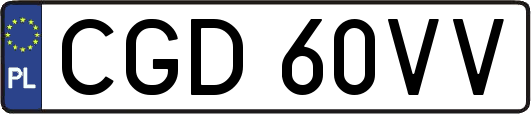 CGD60VV