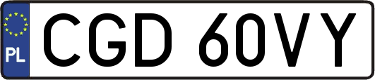 CGD60VY