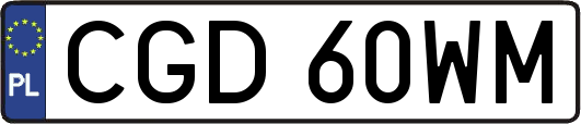 CGD60WM