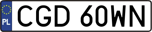 CGD60WN
