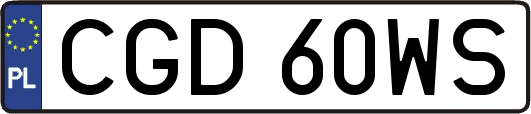 CGD60WS