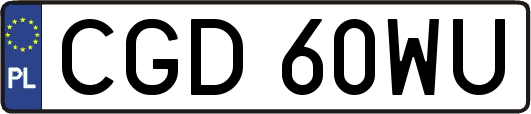 CGD60WU