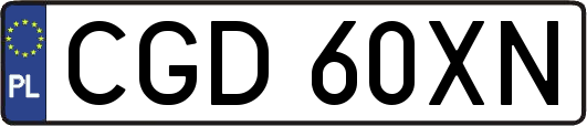 CGD60XN