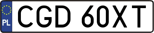CGD60XT