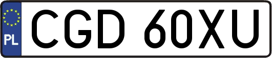 CGD60XU