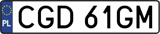 CGD61GM