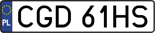 CGD61HS