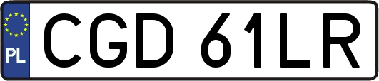 CGD61LR
